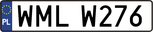 WMLW276