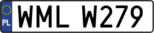 WMLW279