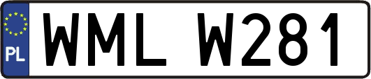 WMLW281