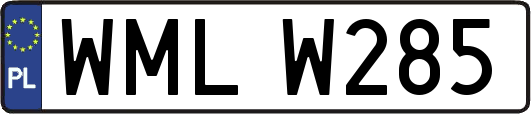 WMLW285
