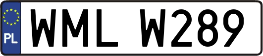 WMLW289