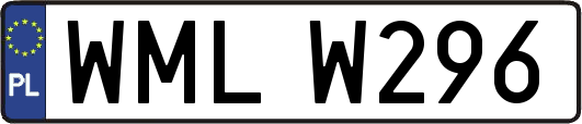 WMLW296