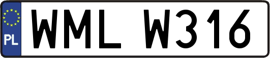 WMLW316