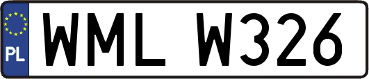 WMLW326