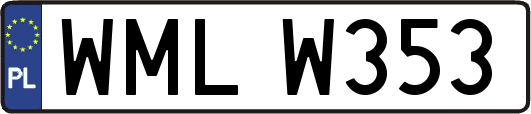 WMLW353