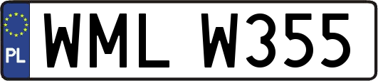 WMLW355