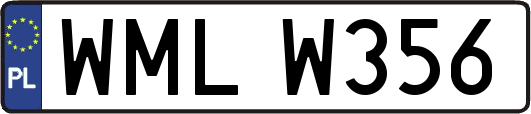 WMLW356