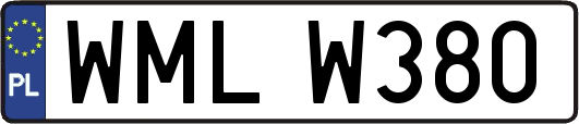 WMLW380