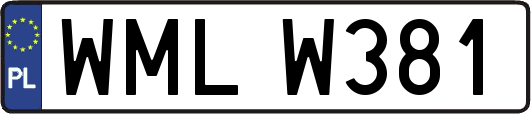 WMLW381