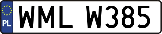WMLW385