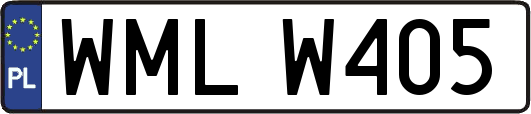 WMLW405