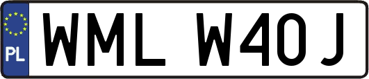 WMLW40J