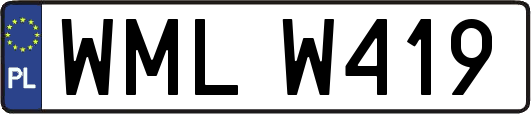 WMLW419