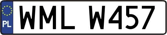 WMLW457