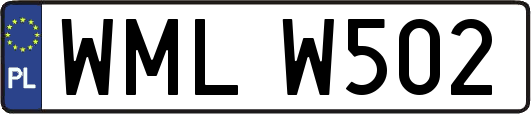 WMLW502