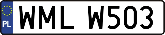 WMLW503