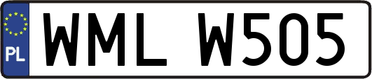 WMLW505