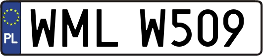 WMLW509