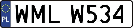 WMLW534