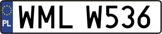 WMLW536