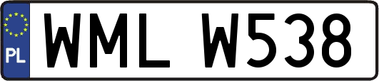 WMLW538