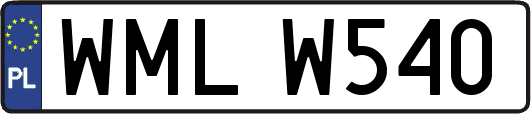 WMLW540