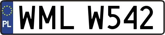 WMLW542