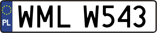 WMLW543
