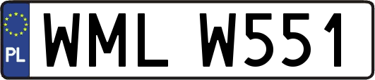 WMLW551