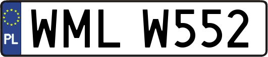 WMLW552
