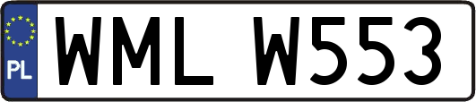 WMLW553