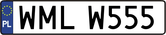 WMLW555