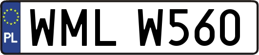 WMLW560