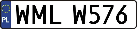 WMLW576