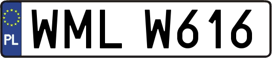 WMLW616