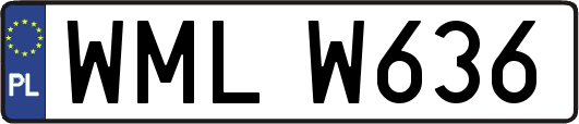 WMLW636
