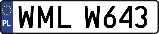 WMLW643