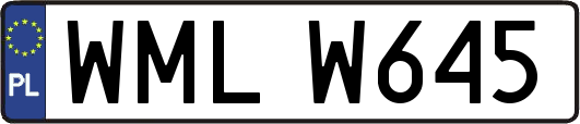 WMLW645
