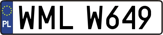 WMLW649