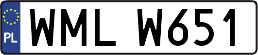 WMLW651