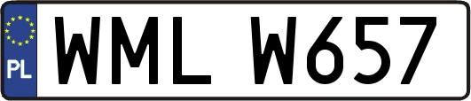 WMLW657