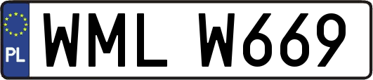 WMLW669