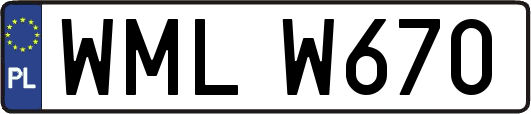 WMLW670