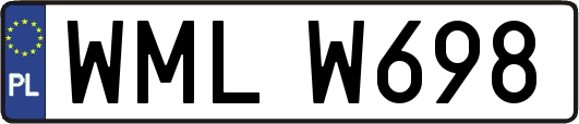 WMLW698