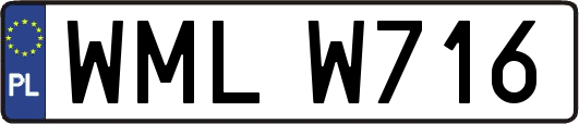WMLW716