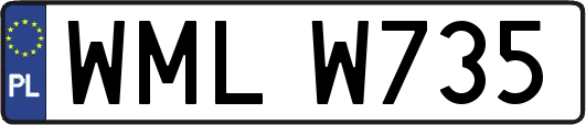 WMLW735