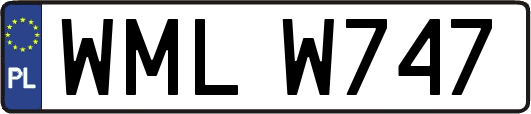 WMLW747