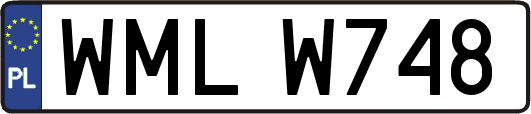 WMLW748