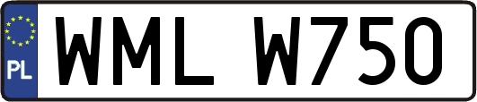 WMLW750