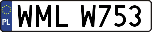 WMLW753